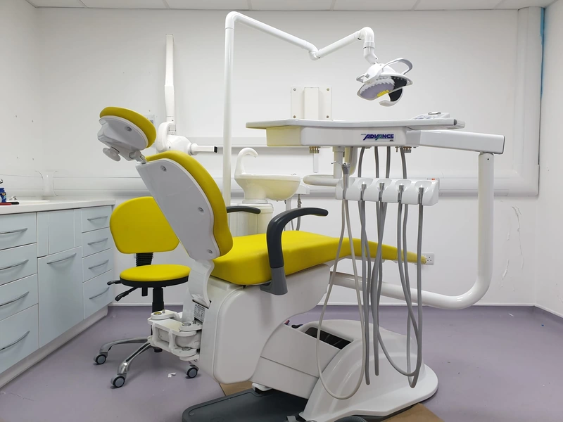 dental checkup equipment